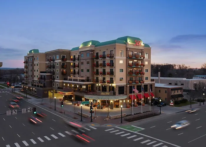 Design hotel Inn At 500 Capitol