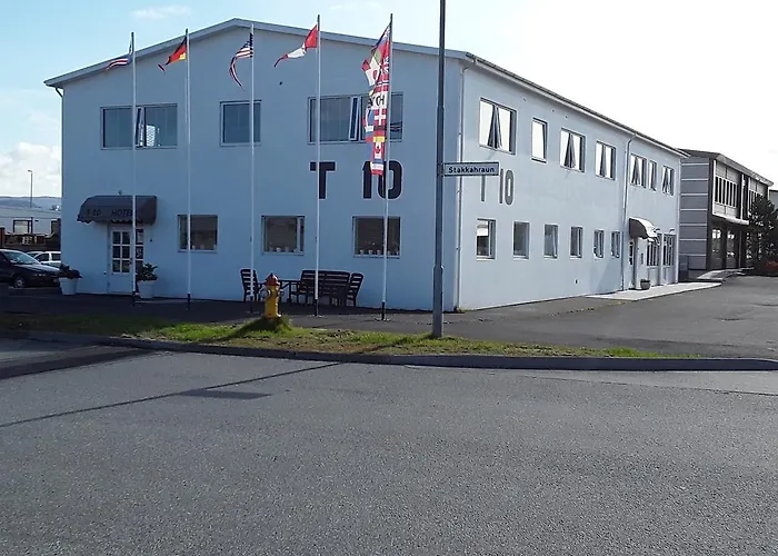 Dog friendly hotels T10 Iceland