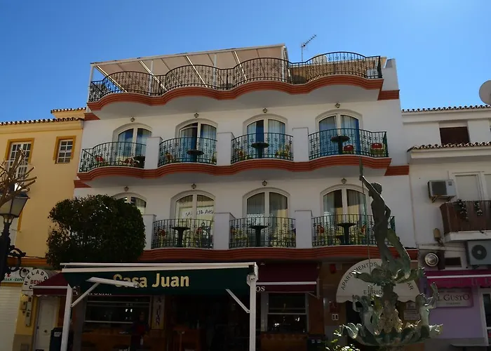 Vakantieverhuur: Plazamar