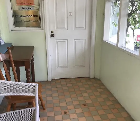 Bed and Breakfast Chatswood Inn