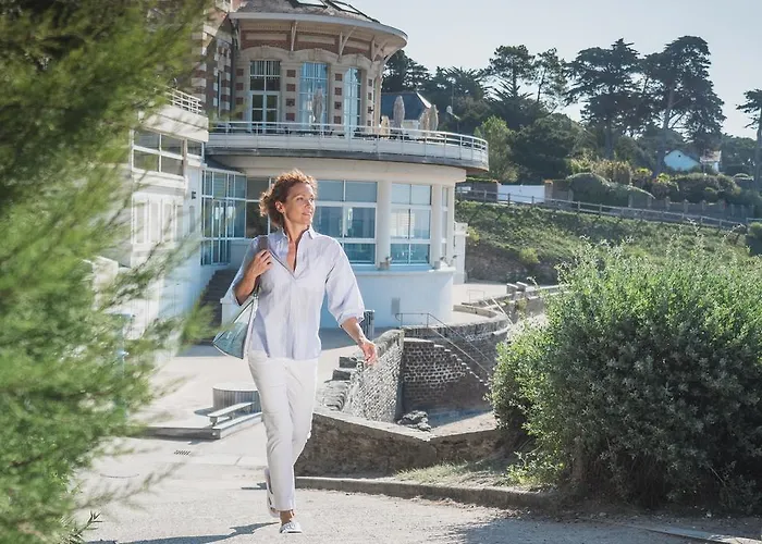 Alliance Pornic Hotel Thalasso & Spa