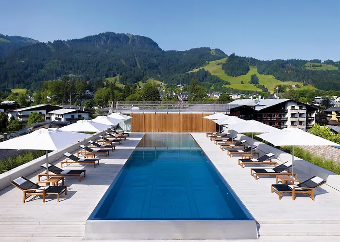 4-Sterne-Hotel: Schwarzer Adler Kitzbühel - Adults Only