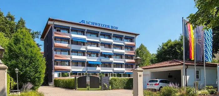 Hotel Schweizer Hof Thermal und Vital Resort