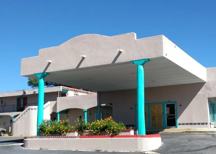 Motel: Mountain View Inn & Rv Park