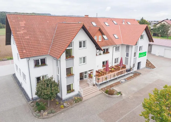 3 SterneHotel Rhönhof