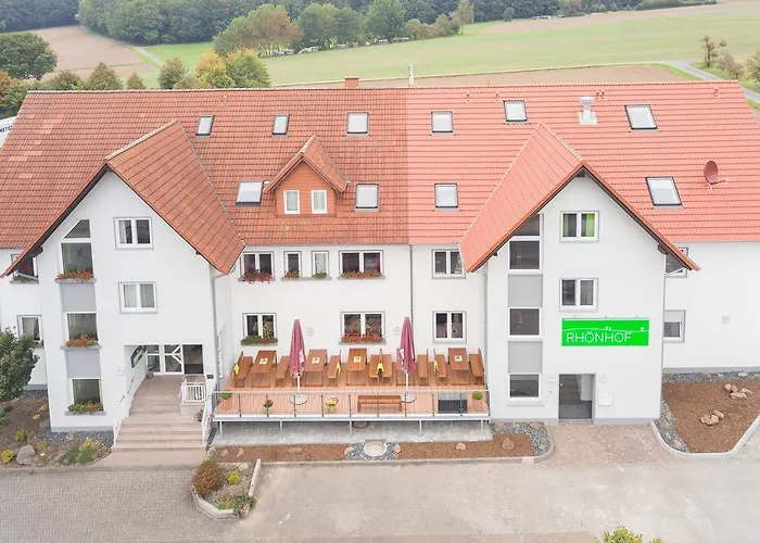 3 SterneHotel Rhönhof