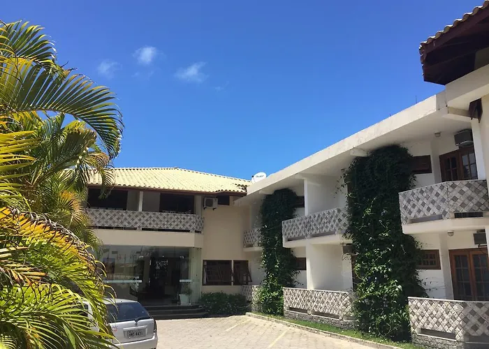 Eden Praia Hotel