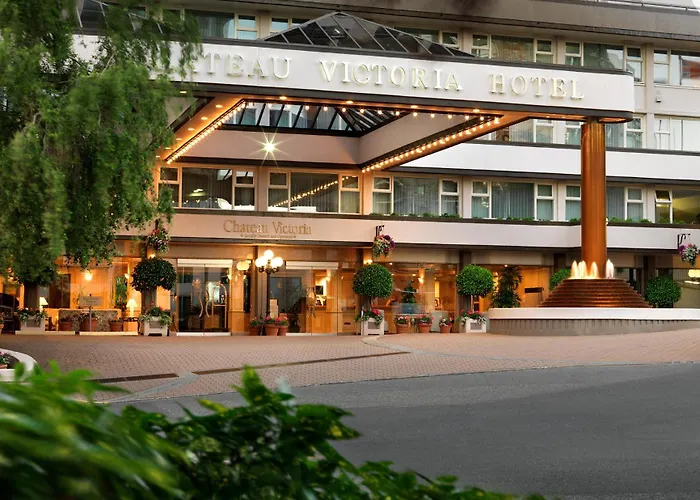 Chateau Victoria Hotel & Suites