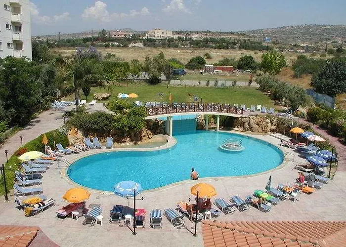 Hotel: Arsinoe Beach Hotel