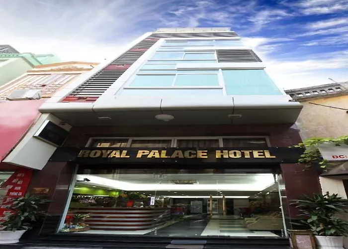 Royal Palace Hotel