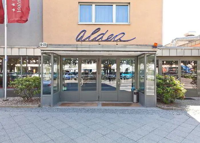 Hotel Am Novum Style Aldea