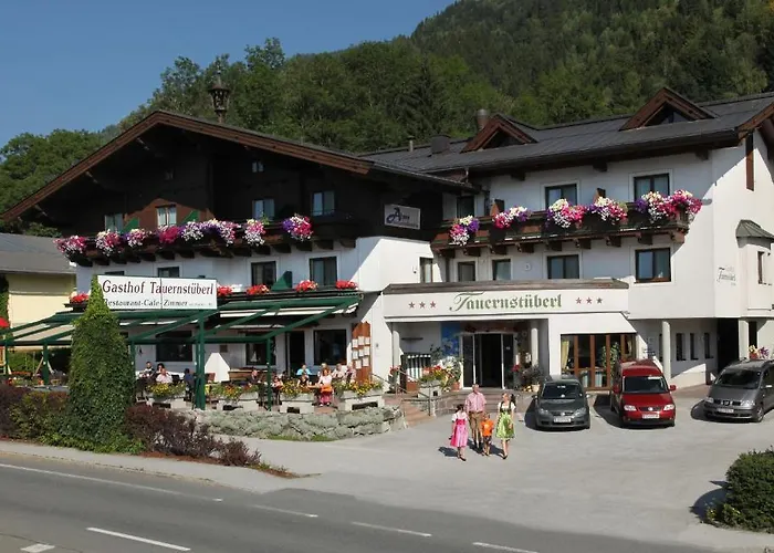 Alpenhotel Tauernstueberl
