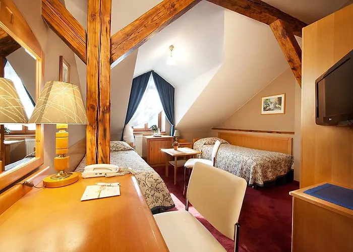 Haustierfreundliches Hotel: Blue Swan