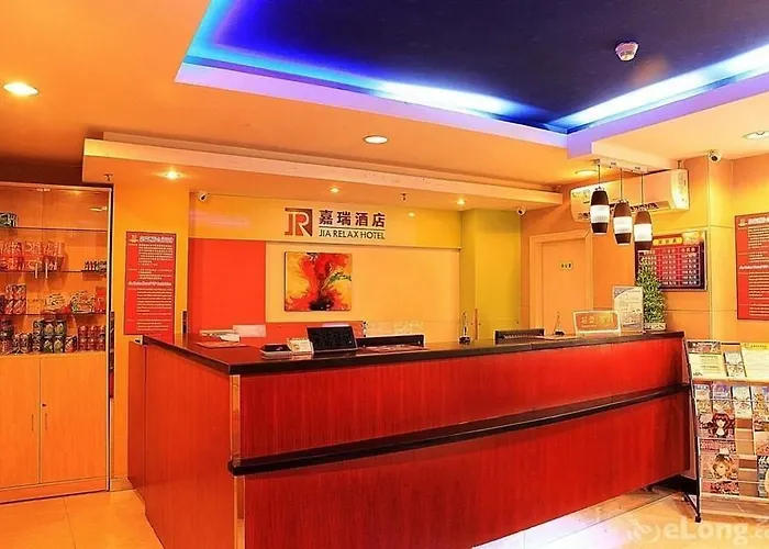 Cheap hotel: Jia Relax Hotel Shenzhen