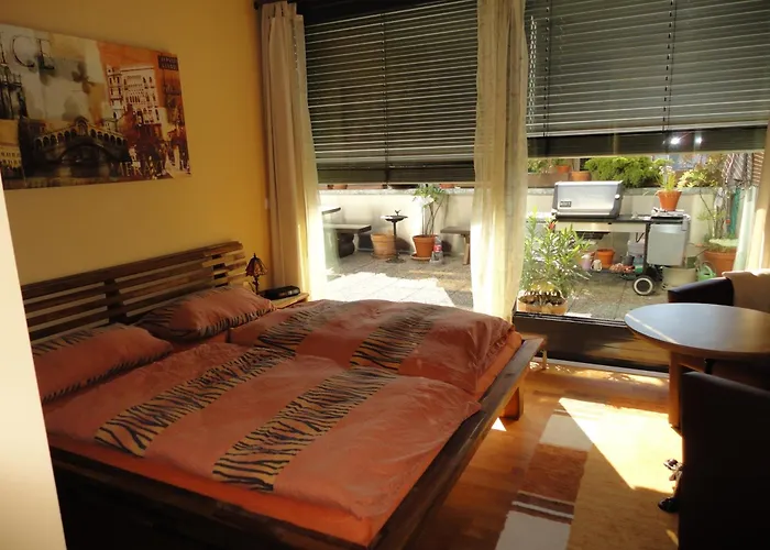 B&B Auf dem Wolf, St. Jakob