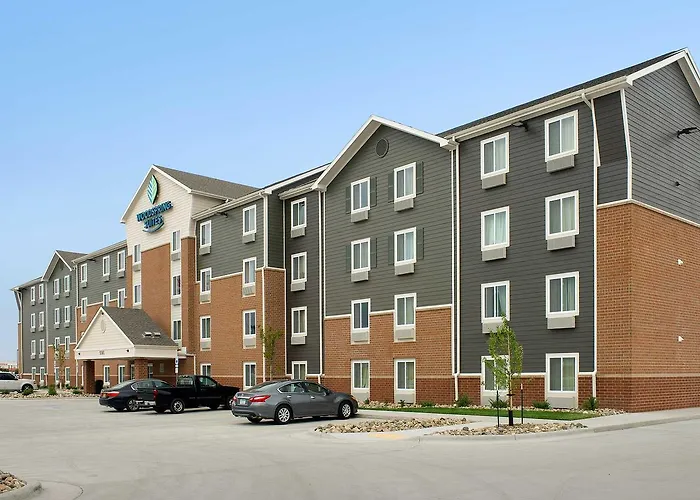 Woodspring Suites Fargo North Near Ndsu