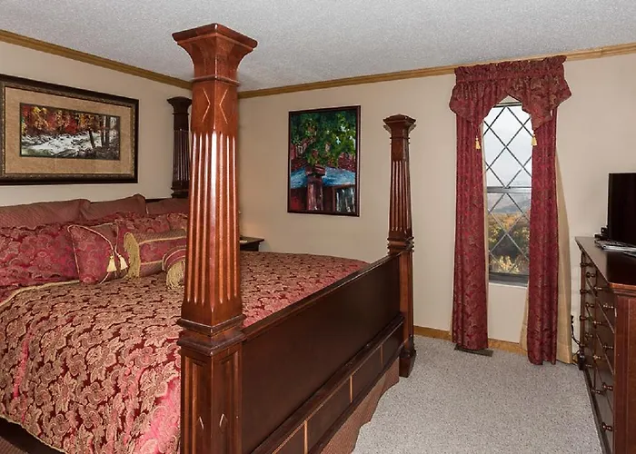 The Foxtrot Bed And Breakfast