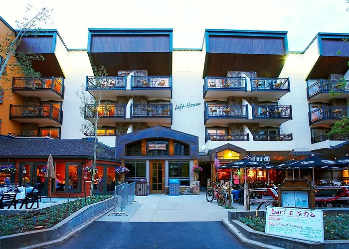 Lift House