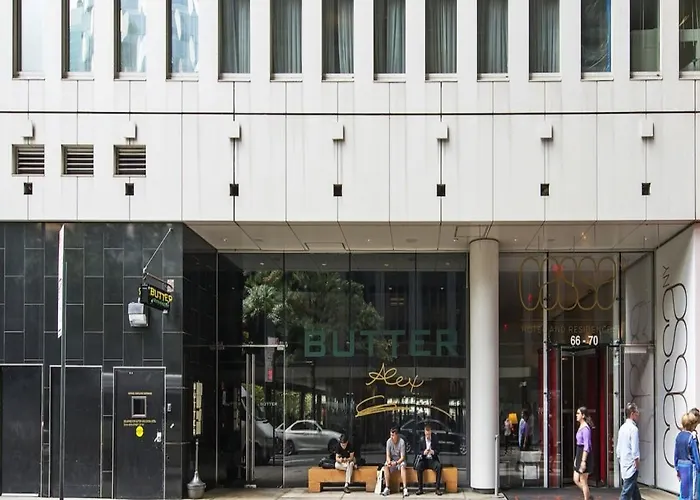 4 star hotel: Cassa Hotel Ny 45Th Street