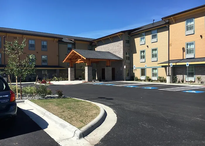 Aspen Suites Hotel Anchorage North