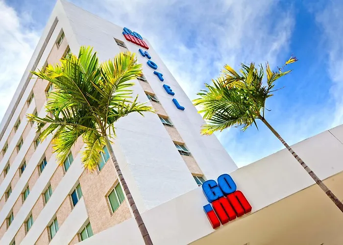 Hotel 5 estrelas: Go Inn Hotel Aracaju
