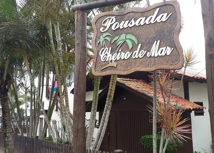 Pousada Cheiro De Mar