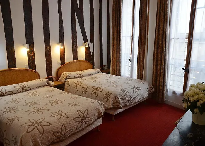 Hotel Saint-Andre Des Arts