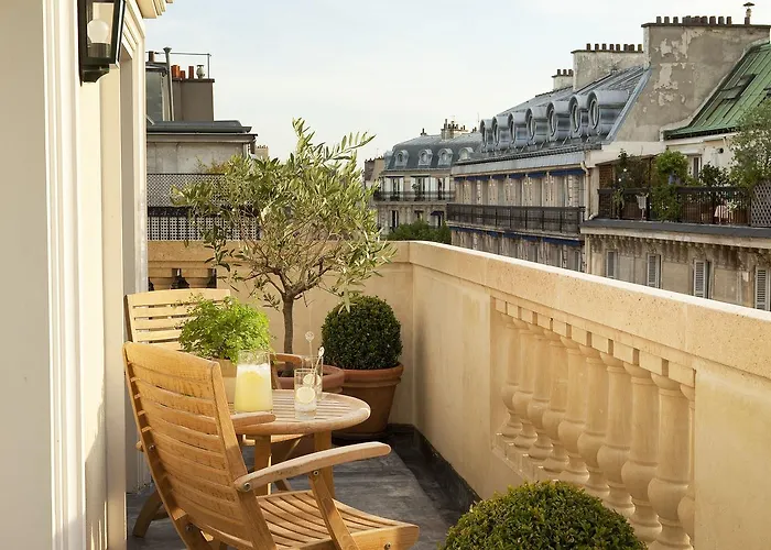De L'Arcade