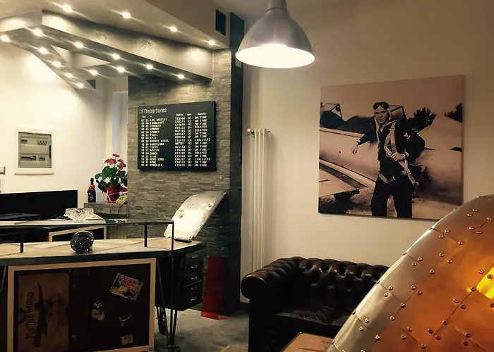 Hostel: Atmos Luxe Navigli