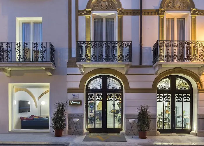 Hotel boutique: Viacolvento