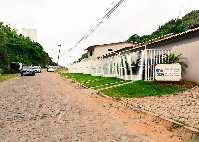 Hotel para famílias: Residencial Brava Club Exclusive