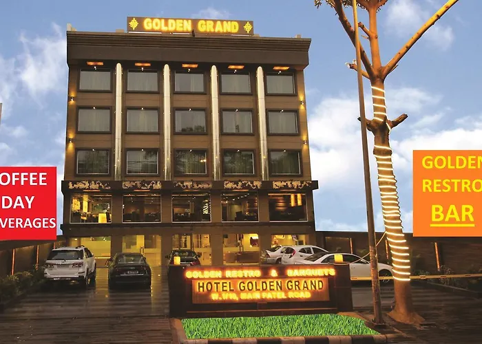 Hotel Golden Grand