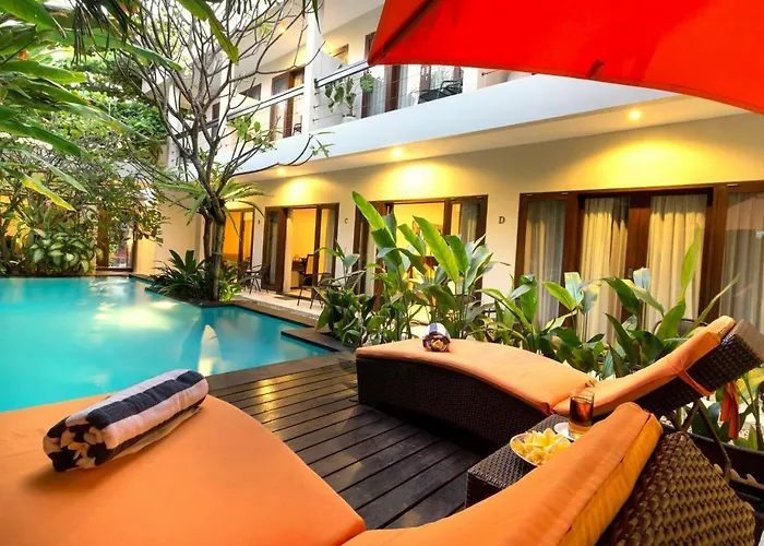 Pavilion Kuta