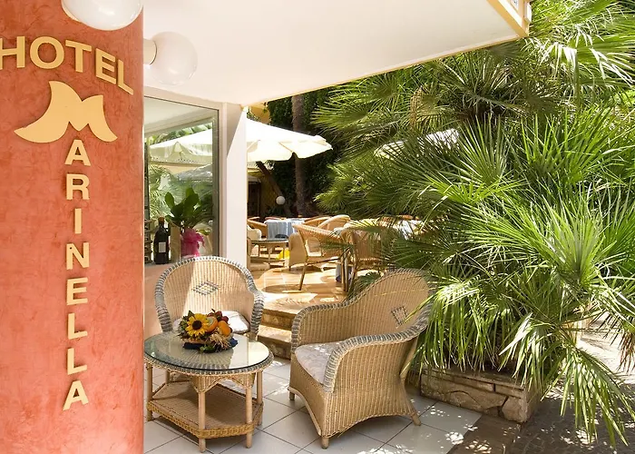 Hotel: Hotel Resort Marinella