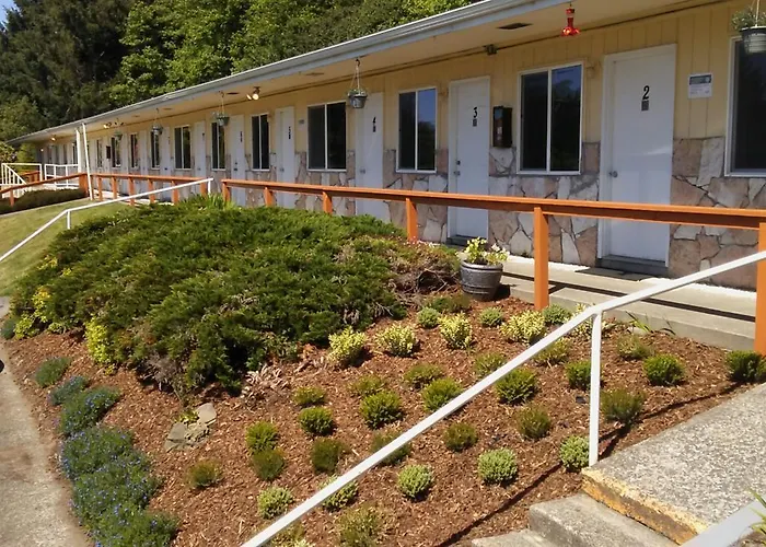 Sea Echo Motel