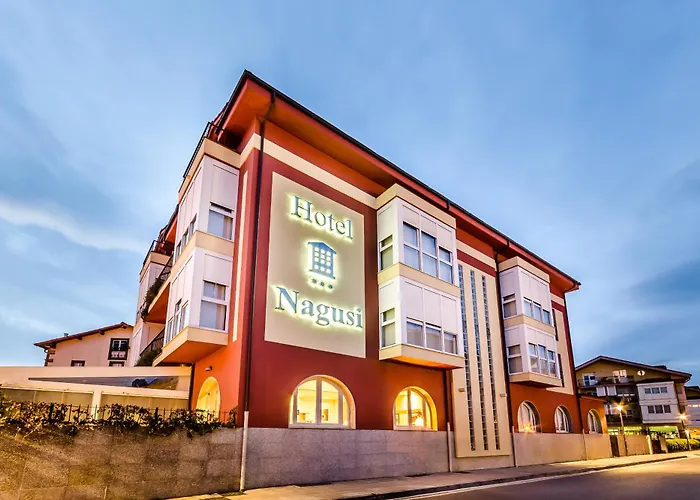 Hotel Nagusi
