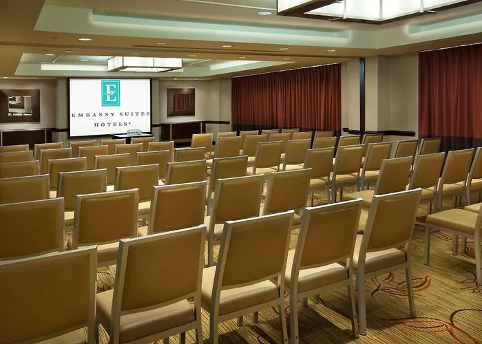 Embassy Suites By Hilton Washington Dc Chevy Chase Pavilion