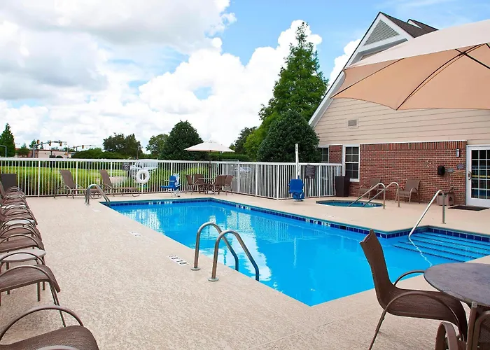 Residence Inn Baton Rouge South