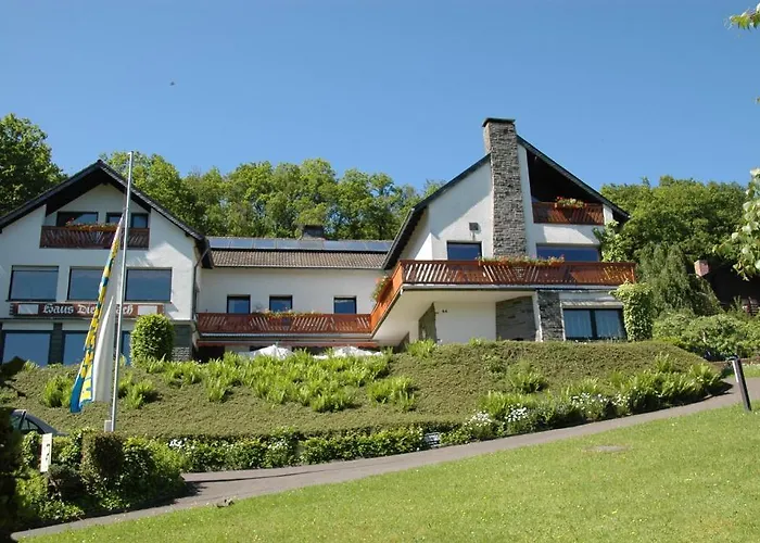 3-Sterne-Hotel: Pension Haus Diefenbach