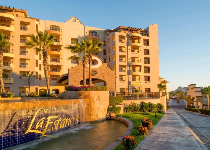 Romantic hotel: Villa La Estancia Beach Resort & Spa