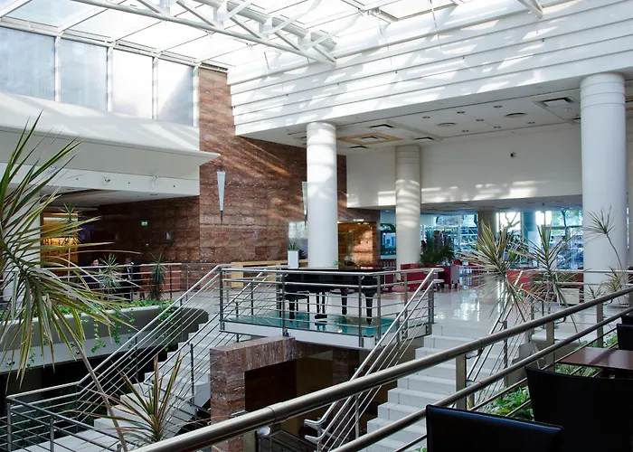 Strandhotel: Vip Executive Entrecampos Hotel & Conference