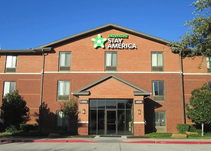 Extended Stay America Suites - Dallas - Plano Parkway - Medical Center