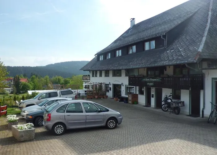 3 SterneHotel Wiesengrund