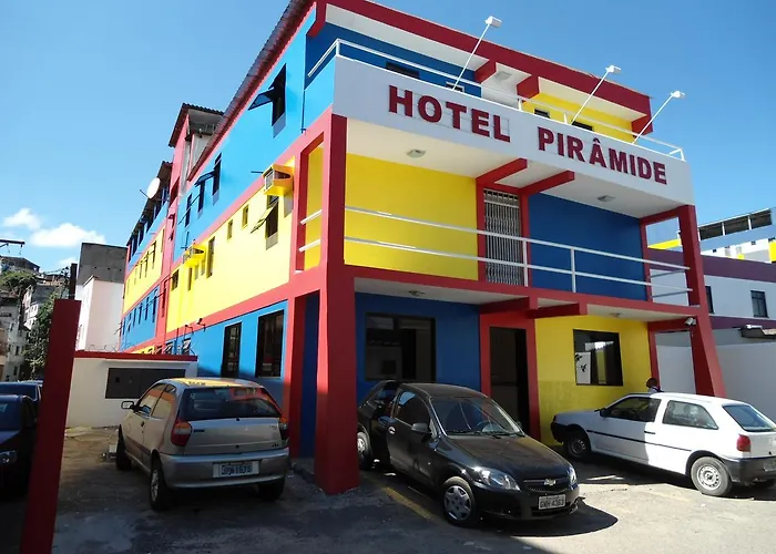  Piramide Pernambues (Adults Only)