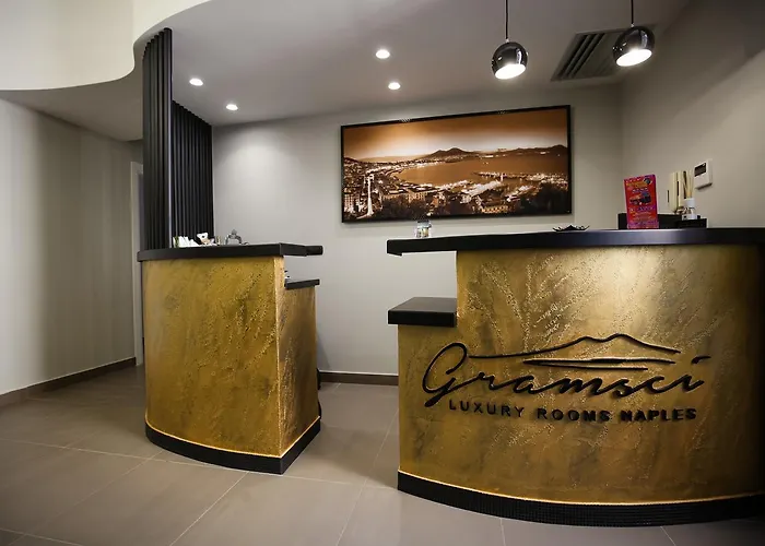 Gramsci Luxury Rooms