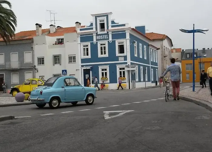 Albergue: Aveiro Rossio Hostel