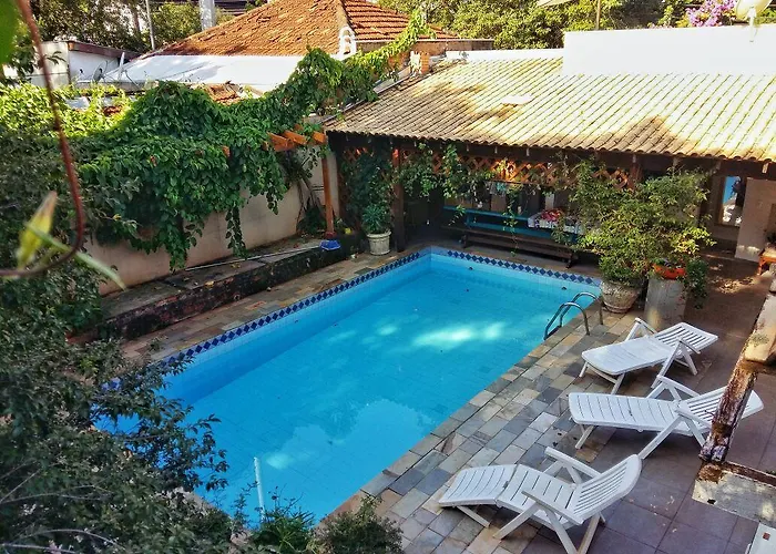 Alpha Hospedaria&Hostel