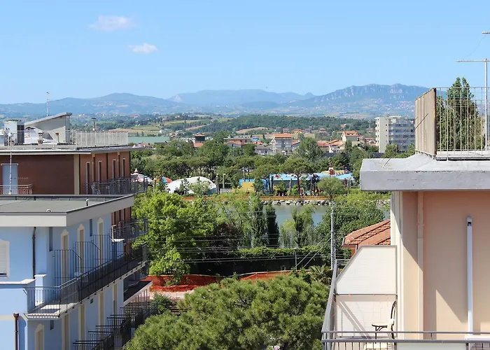 Albergo centrale: Hotel Amados