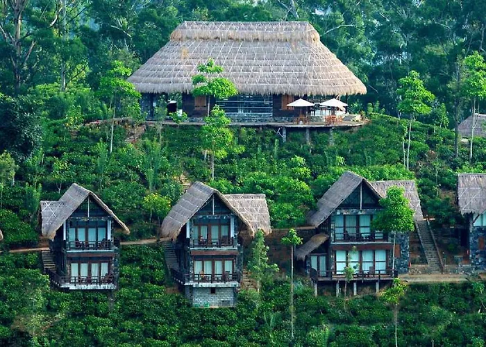 5 star hotel: 98 Acres Resort & Spa