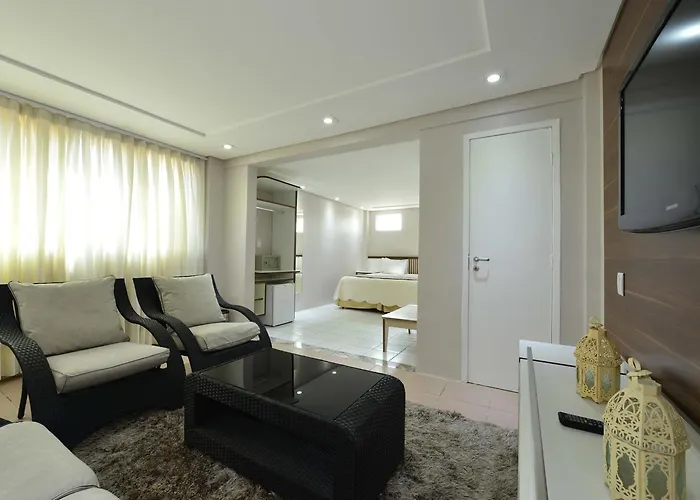 Sambura Praia Hotel